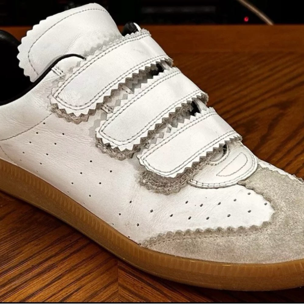 Isabel Marant Beth Sneakers